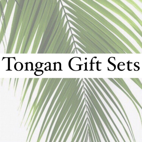 Tongan Coconut & Botanical Beauty Gift Sets