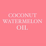 Tongan Coconut Oil - Watermelon Fragrance