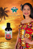 Tongan Coconut Oil - Kaloni Kakala (Rangoon Creeper) Fragrance