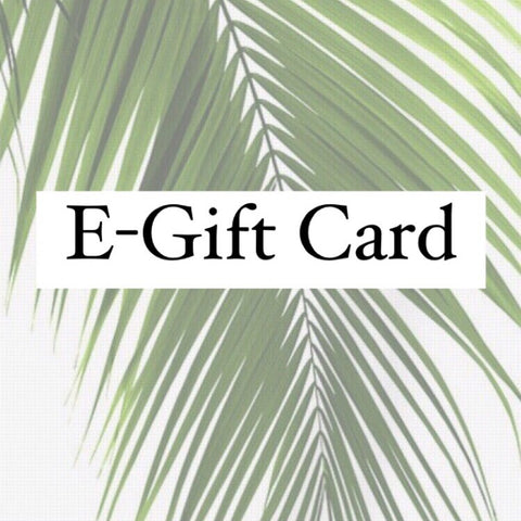 Island Rose Dream E-Gift Card