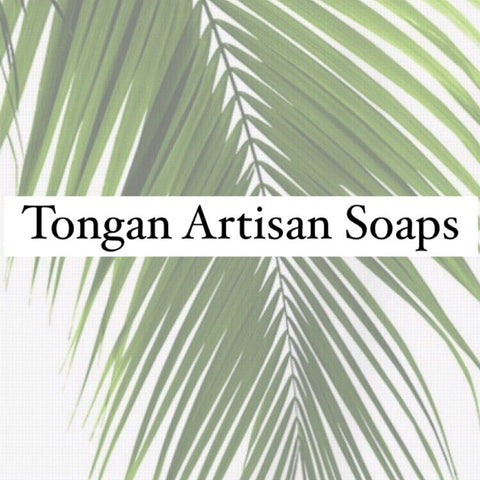 Tropical Coconut Artisan Soaps