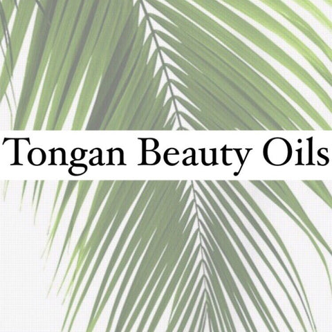 Tongan Coconut & Botanical Beauty Oils