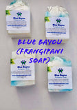 Blue Bayou (Frangipani Soap)