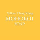 Mohokoi (Yellow Ylang Ylang) Coconut Soap