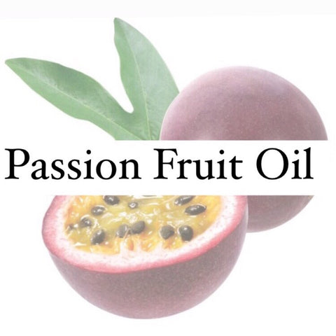 Tongan Coconut Oil - Passion Fruit Fragrance