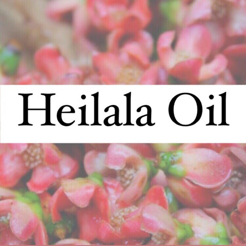 Tongan Coconut Oil - Heilala Fragrance