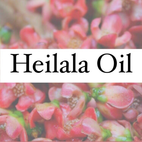 Tongan Coconut Oil - Heilala Fragrance