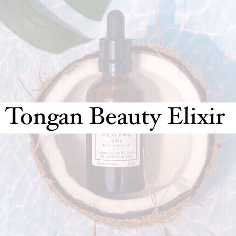 Tongan Beauty Elixir (50ml)