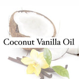 Tongan Coconut Oil - Vanilla Fragrance