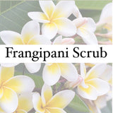 Tongan Frangipani Sugar Scrub