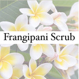 Tongan Frangipani Sugar Scrub