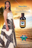 REGAL -  Tongan Luxury Coconut Oil (Gardenia & Sandalwood)