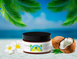 Tongan Frangipani Sugar Scrub