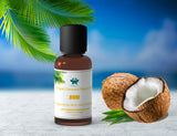 Tongan Coconut Oil - Huni Fragrance