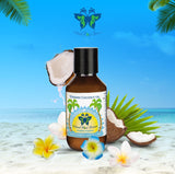 Tongan Coconut Oil - Frangipani Fragrance