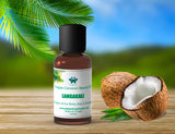 Tongan Coconut Oil - Langakali Fragrance