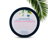 Tongan Coconut Watermelon Sugar Scrub