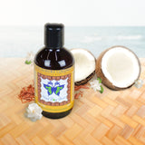 REGAL -  Tongan Luxury Coconut Oil (Gardenia & Sandalwood)