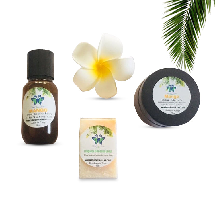 Small Tongan Spa Gift Set